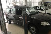 Lada Largus Luxe T20/C2