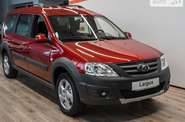 Lada Largus Luxe X00/TX0/XT1