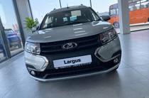 Lada Largus Luxe X00/TX0/XT1