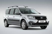 Lada Largus Comfort MM Winter