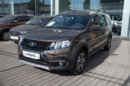 Lada Largus Cross Luxe Prestige