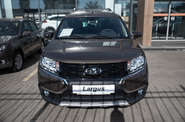 Lada Largus Cross Luxe Prestige