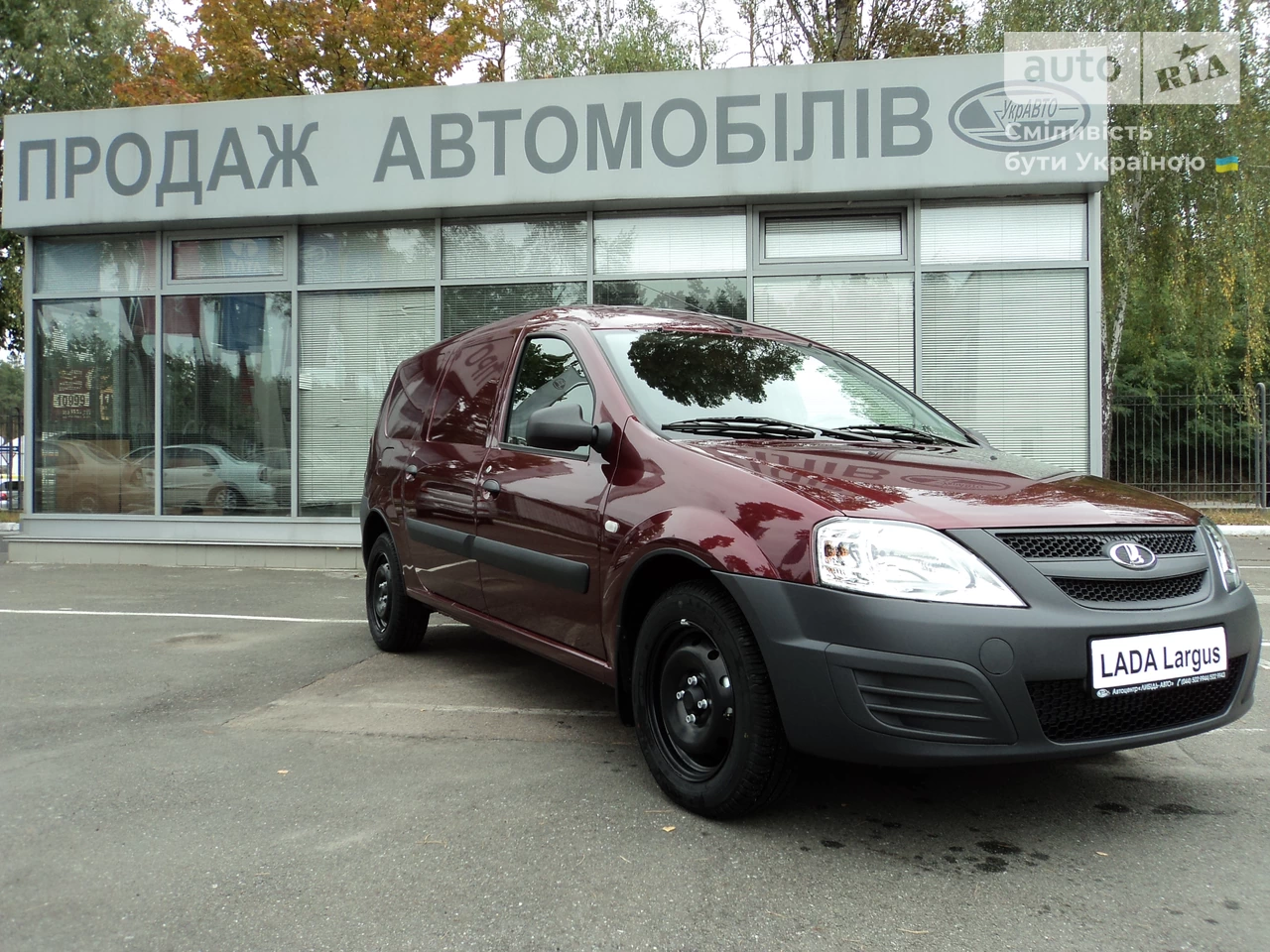 Lada Largus FS015-A00-40