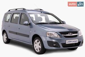 Lada (ВАЗ) Ларгус 2018 року