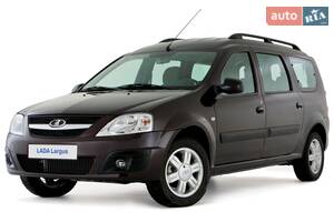 Lada (ВАЗ) Ларгус 2018 року