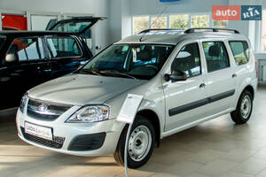 Lada (ВАЗ) Ларгус 2018 року