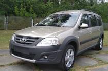 Lada Largus Luxe X00/TX0/XT1