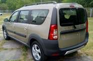 Lada Largus Luxe X00/XT0