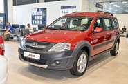 Lada Largus Luxe X00/TX0/XT1