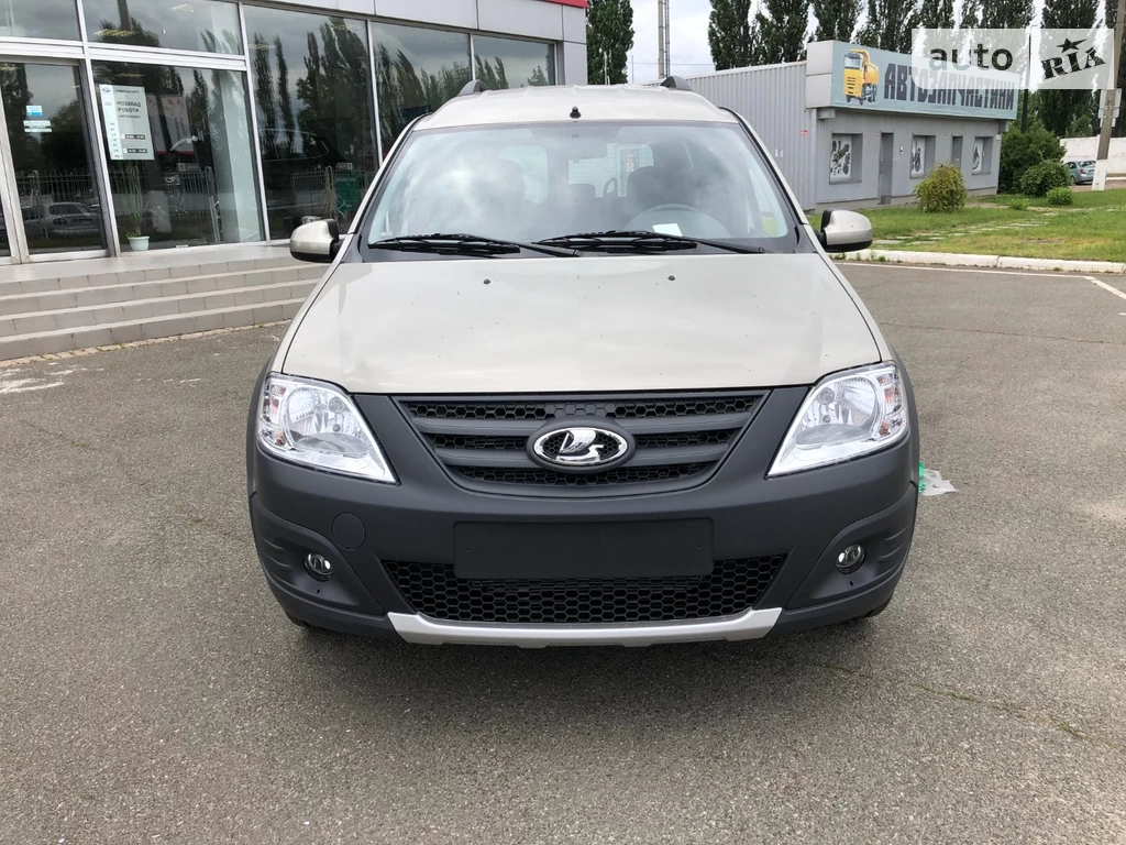 Lada Largus Luxe X00/TX0/XT1