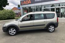 Lada Largus Luxe X00/TX0/XT1