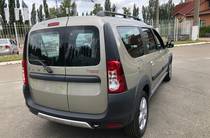 Lada Largus Luxe X00/TX0/XT1