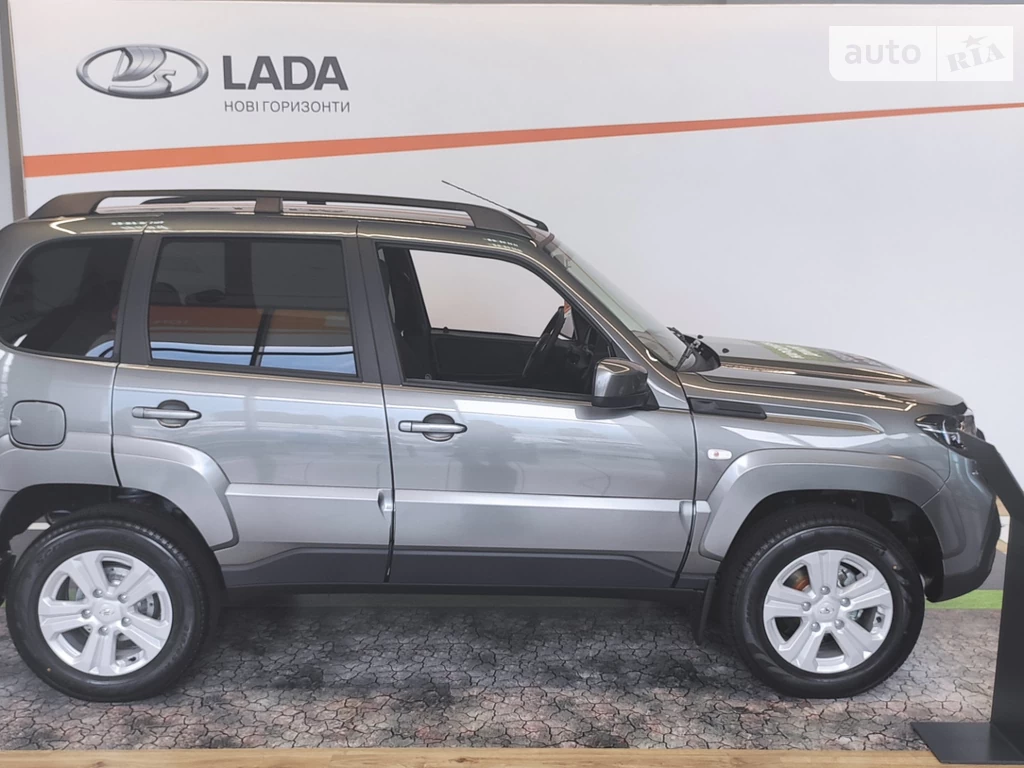 Lada Niva Travel Comfort