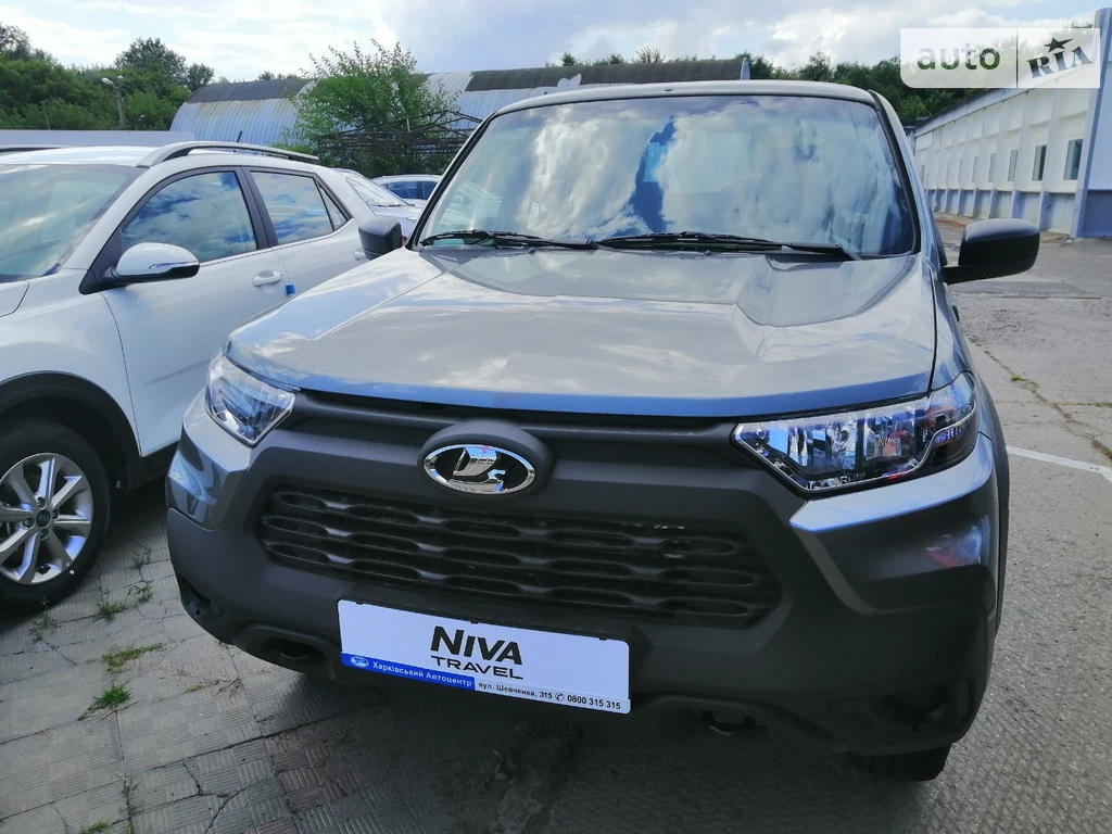 Lada Niva Travel Comfort