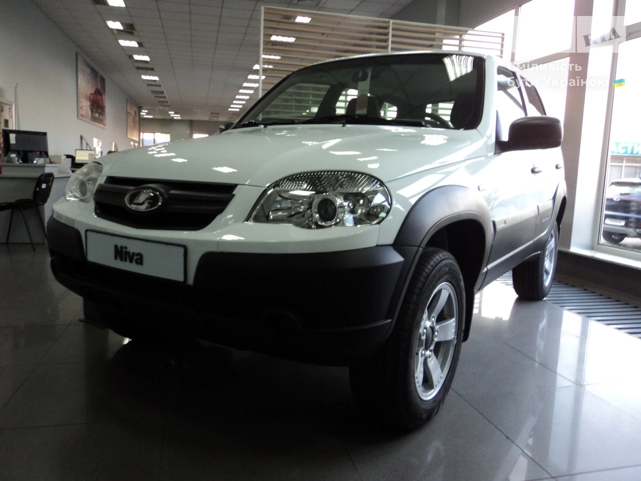 Lada Niva Comfort 000 52 LC