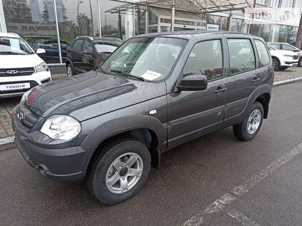 Lada Niva Comfort 000 52 LC