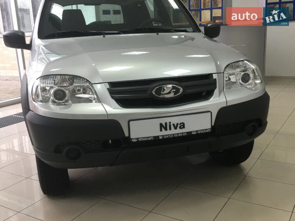 Lada Niva Classic 000 51 L