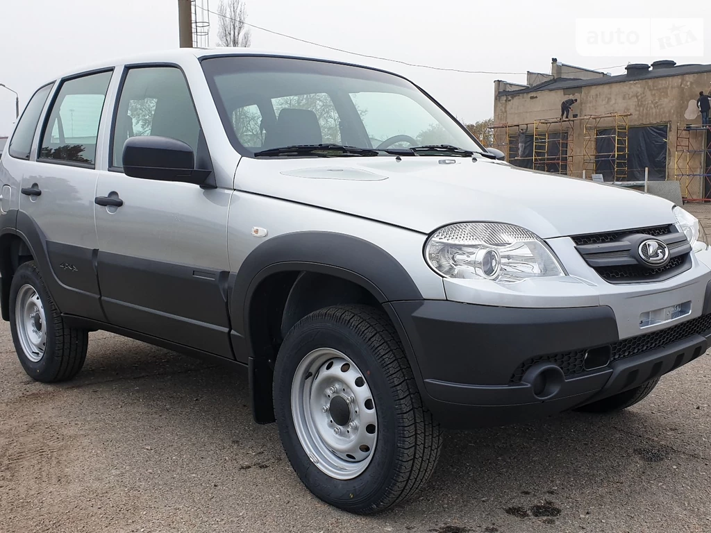 Lada Niva Classic 000 51 L