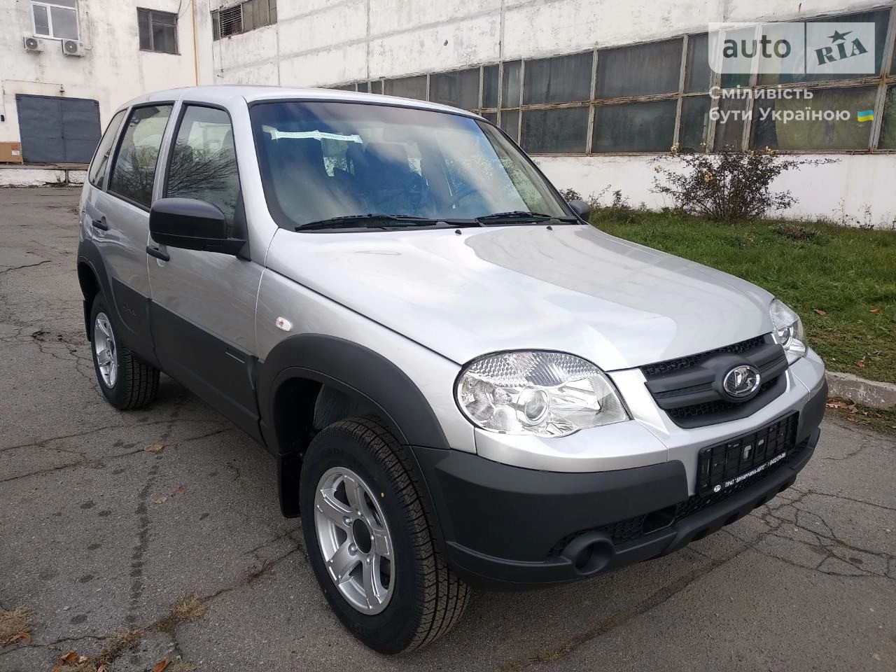 Lada Niva Comfort 000 52 LC