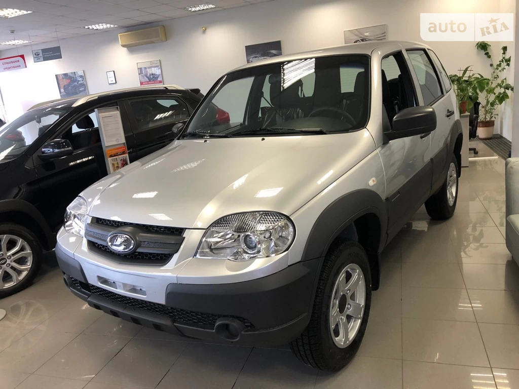 Lada Niva Comfort 000 52 LC