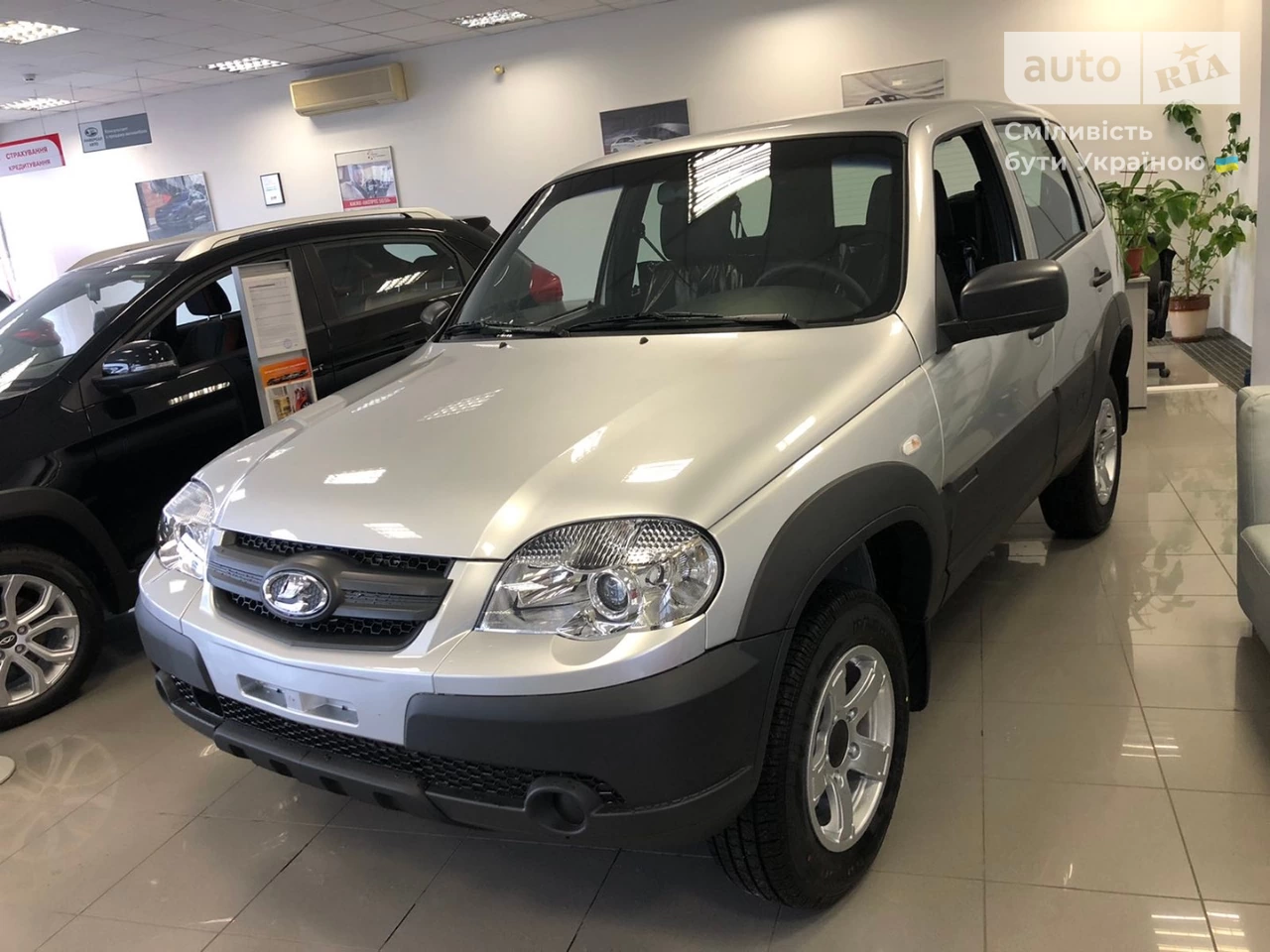 Lada Niva Comfort 000 52 LC