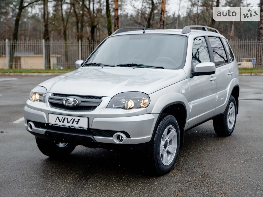 Lada Niva Luxe 000 53 GLC