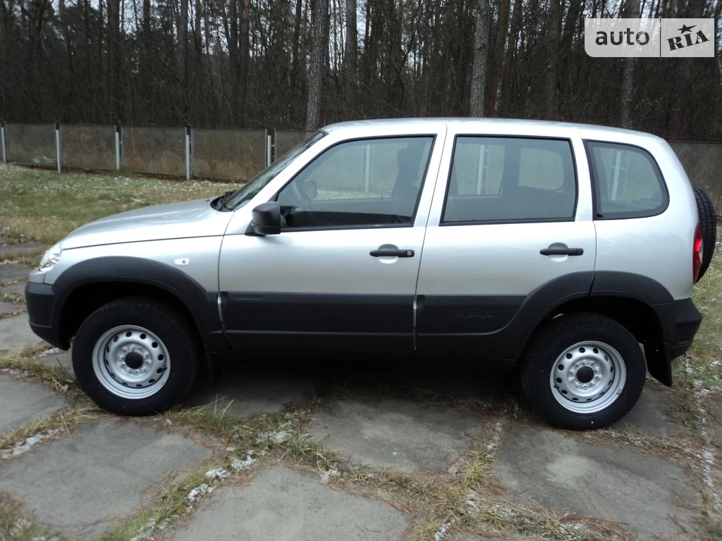 Lada Niva Classic 000 51 L