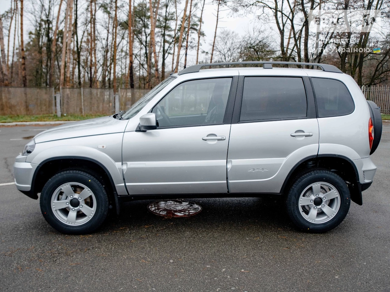 Lada Niva Luxe 000 53 GLC