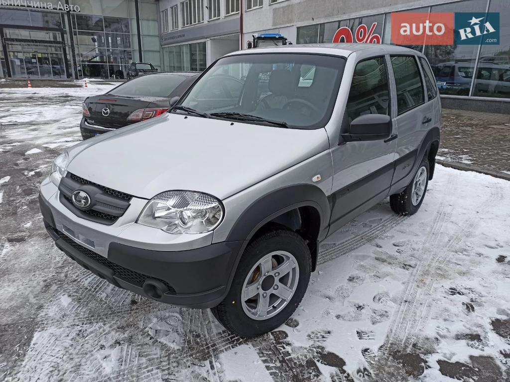 Lada Niva Comfort 000 52 LC