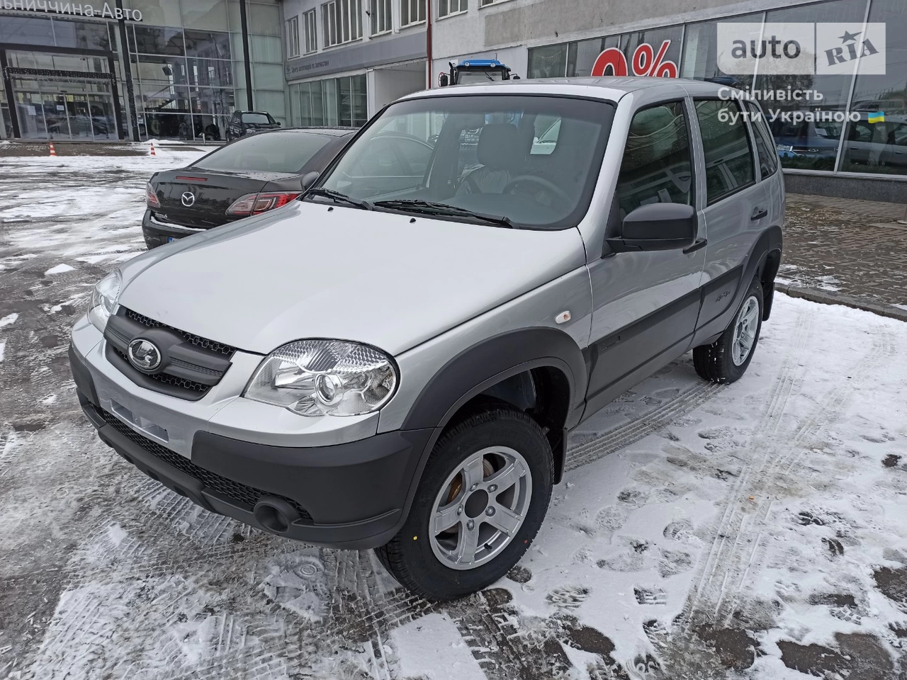 Lada Niva Comfort 000 52 LC