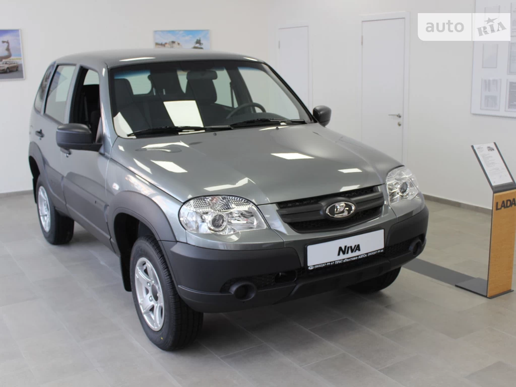 Lada Niva Comfort 000 52 LC