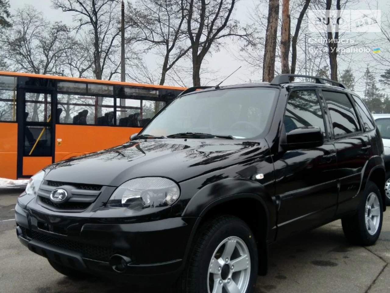 Lada Niva Luxe 000 53 GLC