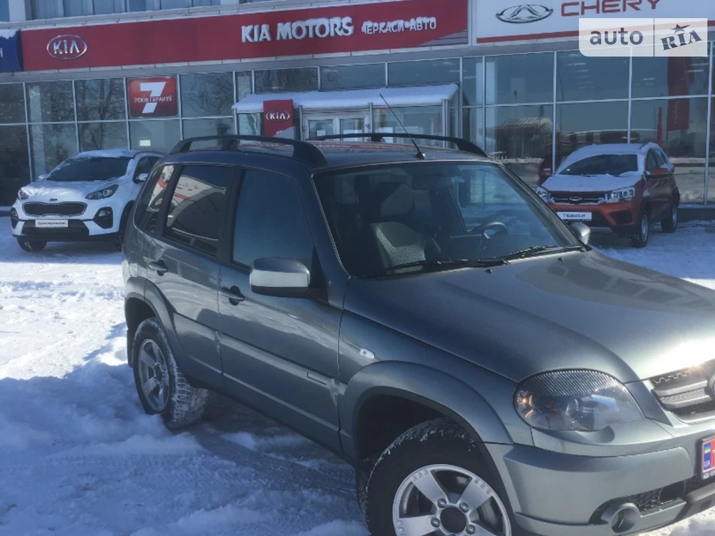 Lada Niva Luxe 000 53 GLC