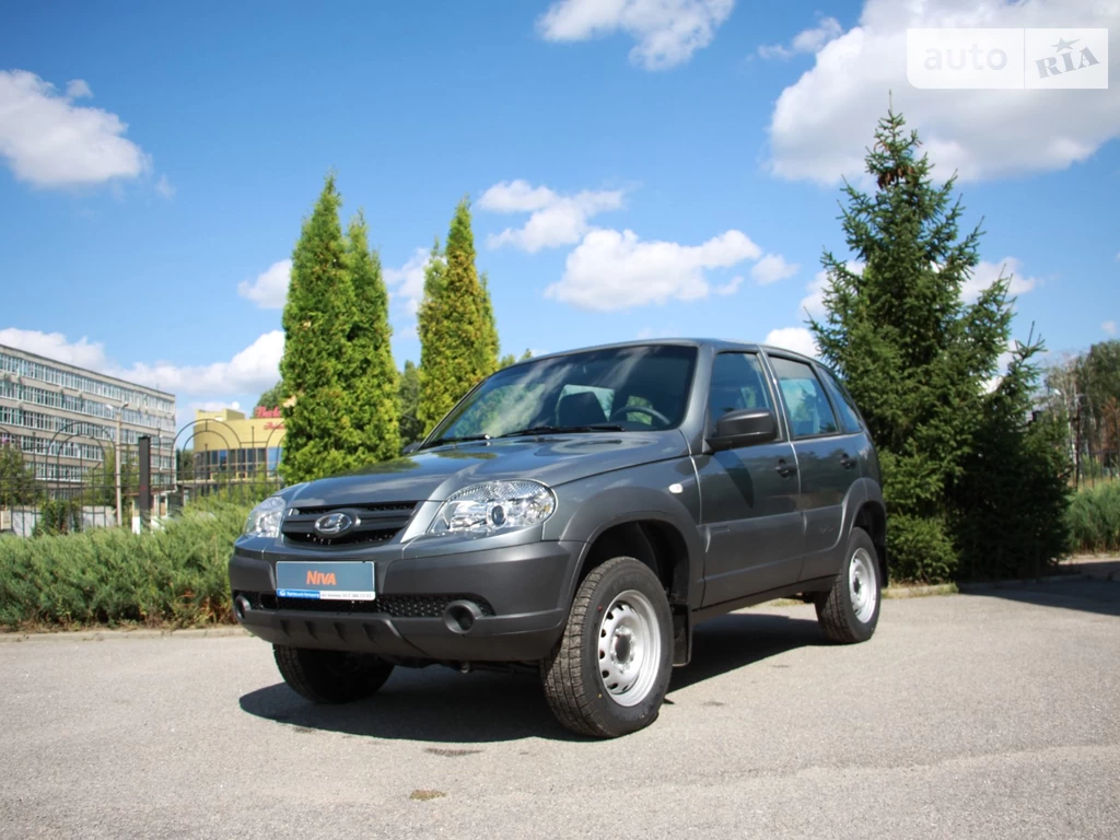 Lada Niva Classic 000 51 L