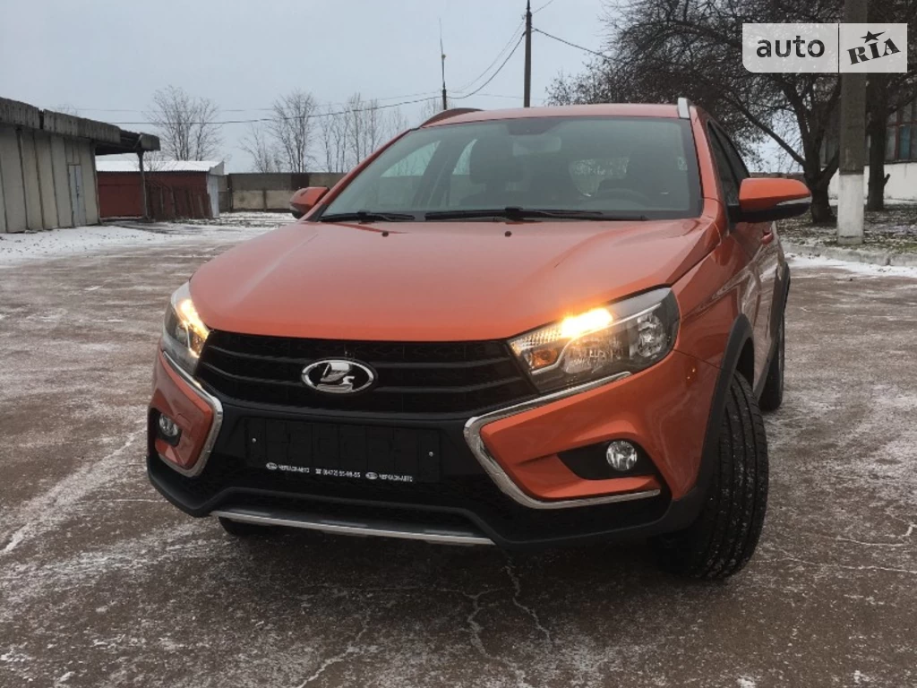 Lada Vesta Luxe XK2/TX1