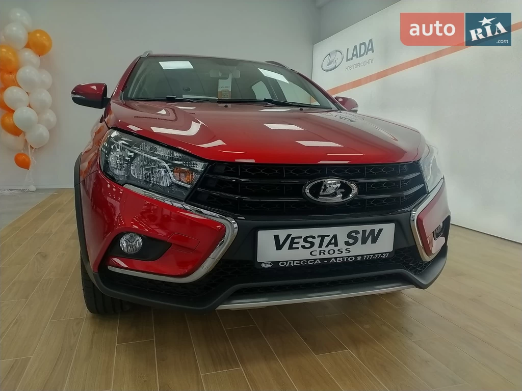 Lada Vesta Luxe X00/TX1