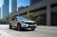 Lada Vesta GFK11-TX0-C2 Luxe