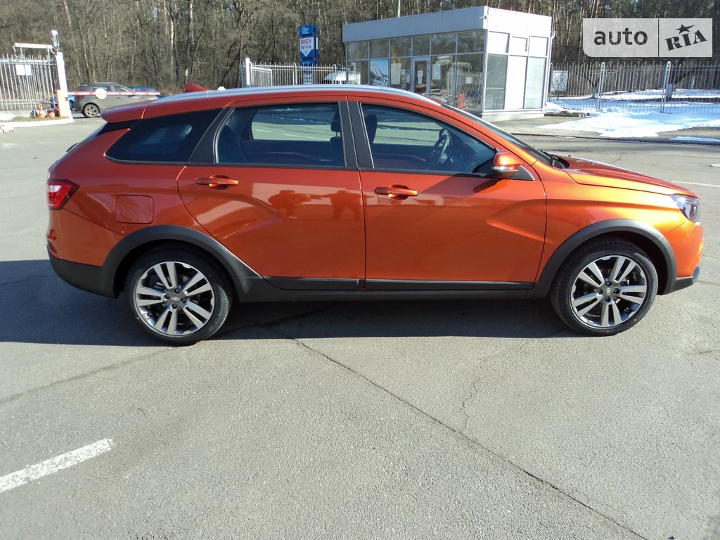 Lada Vesta Luxe XK2/TX1