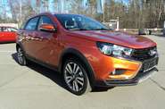 Lada Vesta Luxe XK2/TX1