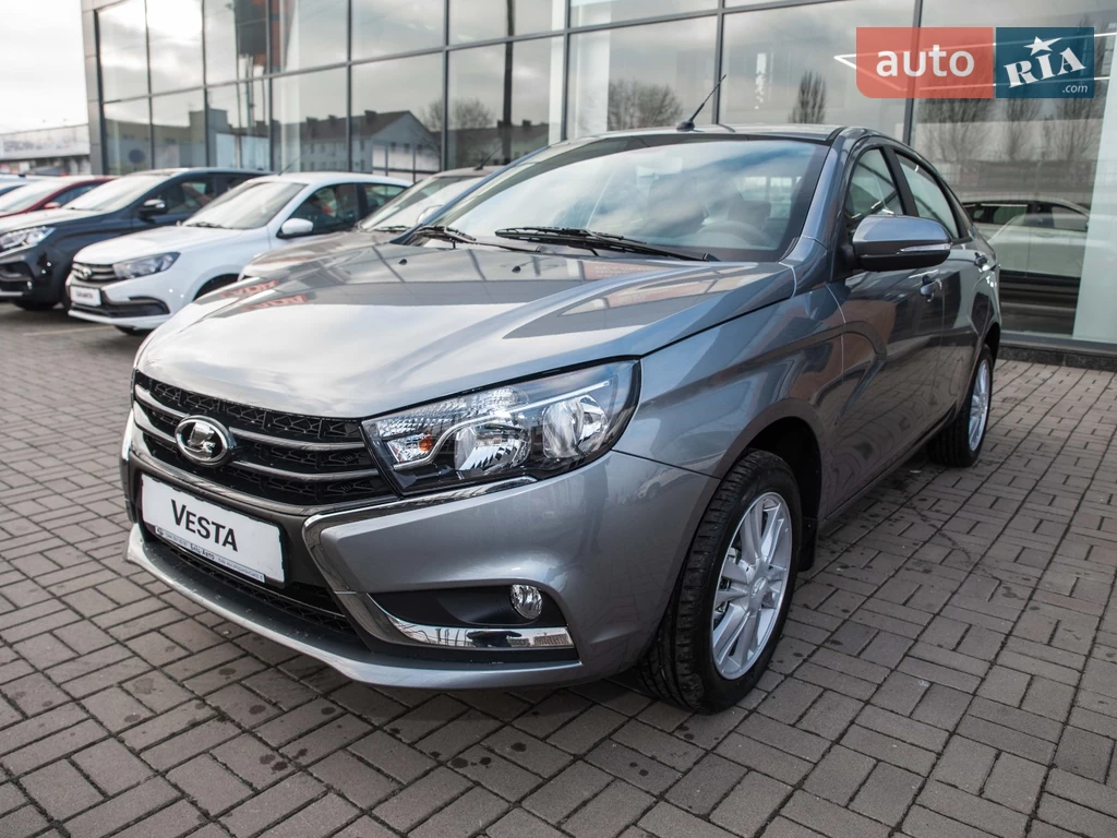 Lada Vesta Classic/Start