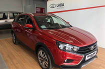 Lada Vesta Luxe XK2/TX1