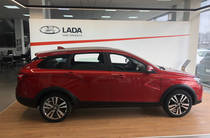 Lada Vesta Luxe XK2/TX1