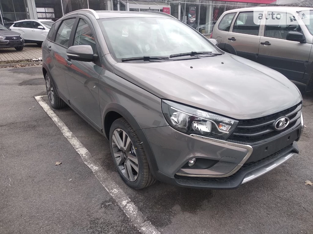 Lada Vesta Luxe XK2/TX1