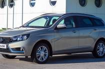 Lada Vesta GFK11 Comfort T04/C1