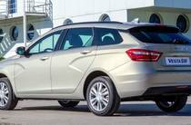 Lada Vesta GFK11 Comfort T04/C1