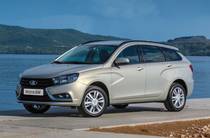 Lada Vesta GFK11 Comfort T04/C1