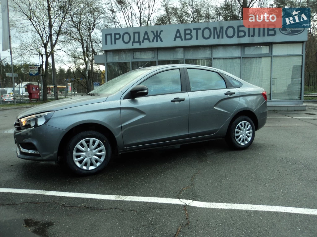 Lada Vesta Classic/Start