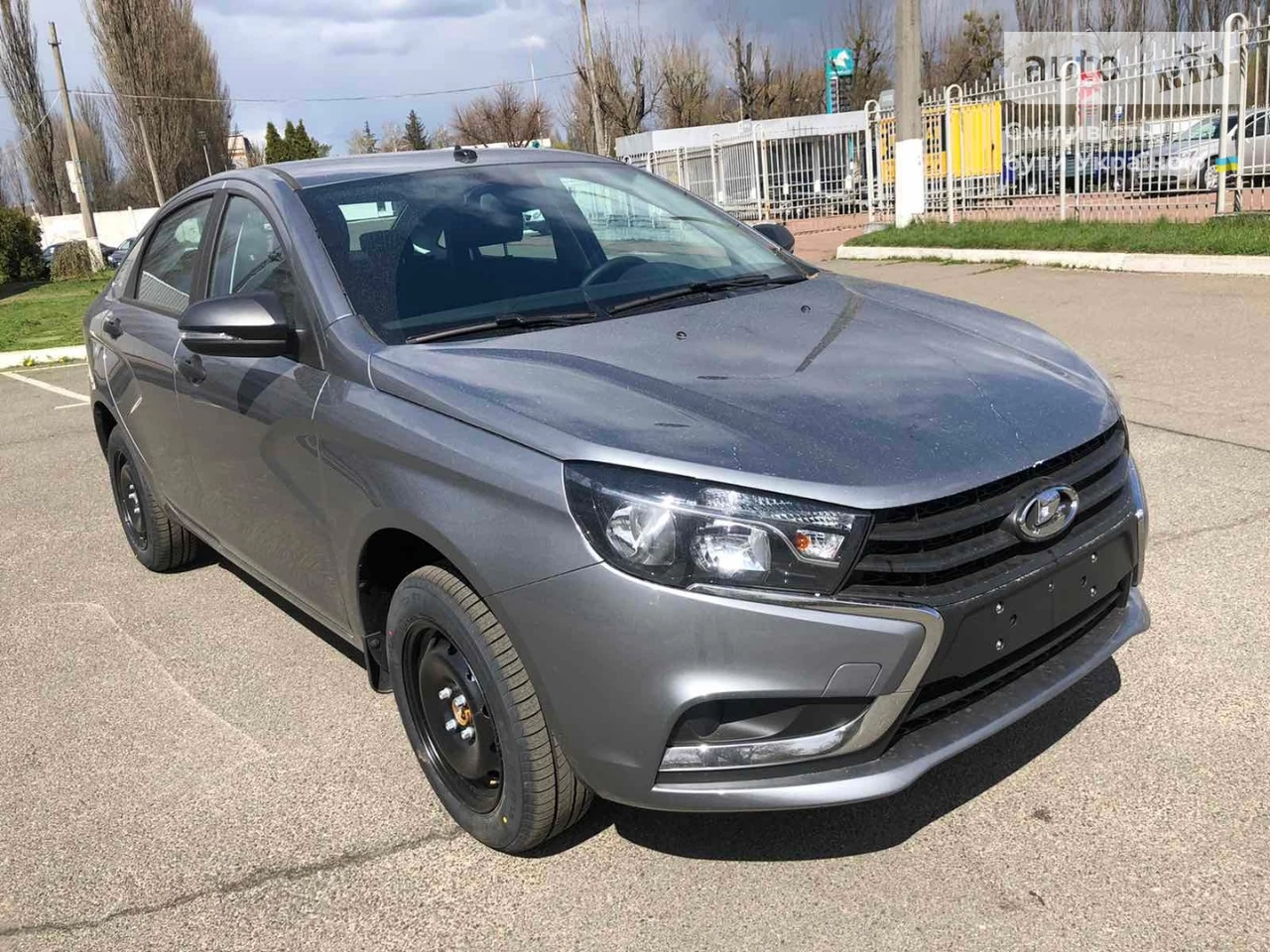 Lada Vesta GFL11 Classic T04/C0