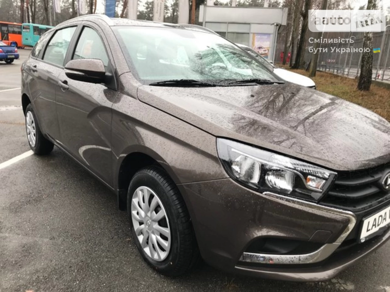 Lada Vesta GFK11 Comfort T04/C1