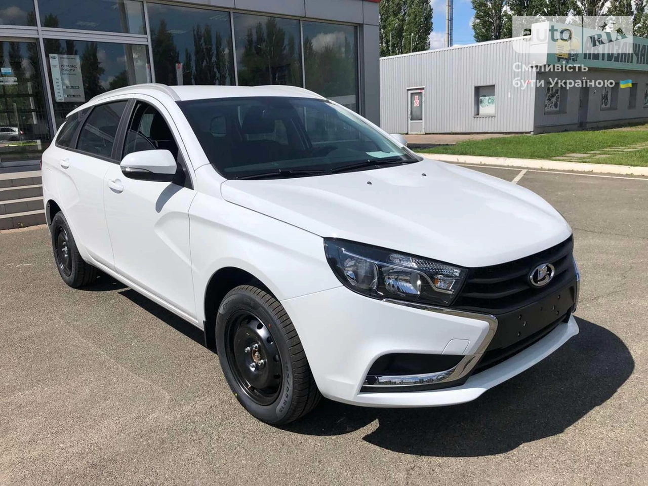 Lada Vesta GFK11 Comfort T00/C1